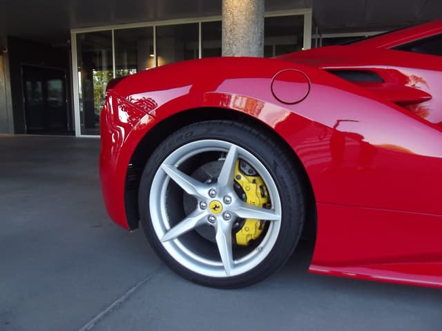 The Secret to a Showroom Shine